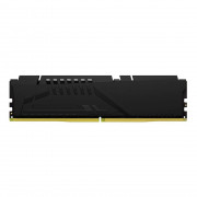 Memória Kingston Fury Beast, 16GB, 5600MHz, DDR5, CL40, Preto - KF556C40BB-16