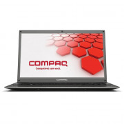Notebook Compaq Presario 435, Intel Core i3-6157U, 4GB, SSD 240GB, Tela 14”, Linux, Cinza - 3012024