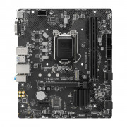 Placa Mãe MSI PRO H510M-B, Chipset H510, Intel LGA1200, mATX, DDR4, M.2, VGA/HDMI - 911-7E05-004