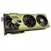 Placa de Vídeo PNY RTX 4080 NVIDIA GeForce, 16GB GDDR6X, DLSS 3, 256 Bit, Triple Fan, Ray Tracing - VCG408016TFXMPB