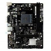 Placa Mãe Biostar A320M 2.0, AMD AM4, DDR4, USB 3.0, HDMI/VGA, Ryzen 3ª Geração