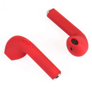 Fone de Ouvido Bluetooth Vinik, Bluesound TWS + Easy W1, True Wireless, Vermelho - 100294