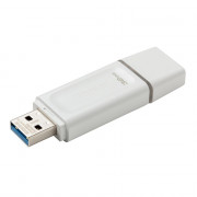Pen Drive DataTraveler Exodia 32GB Kingston, USB 3.2, Branco - KC-U2G32-5R
