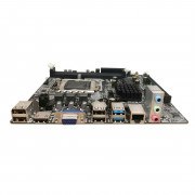 Placa Mãe Goldentec GT-H81, Intel LGA 1150, DDR3, USB 2.0, VGA HDMI, OEM