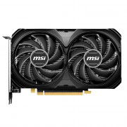 Placa de Vídeo MSI NVIDIA GeForce RTX 4060 TI VENTUS 2X OC, LHR, 8GB, GDDR6, 192Bits, DLSS, Ray Tracing - 912-V512-007