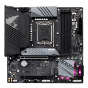 Placa Mãe Gigabyte B760M AORUS ELITE (rev. 1.0), LGA 1700, DDR5, MATX - B760M AORUS ELITE