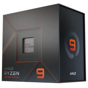Processador AMD Ryzen 9 7900X 4.7GHz (5.6GHz Turbo), 12-Cores 24-Threads, AM5, Sem Cooler - 100-100000589WOF