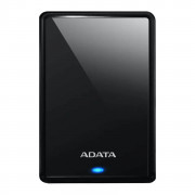 HD Externo Adata HV620S, 4TB, Portátil, USB 3.2, Preto - AHV620S-4TU31-CBK