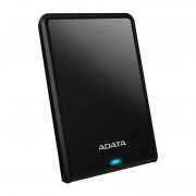 HD Externo Adata HV620S, 4TB, Portátil, USB 3.2, Preto - AHV620S-4TU31-CBK