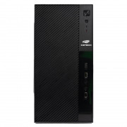 Gabinete C3Tech ATX, Com Fonte 200W, Preto - MT-31BK