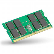 Memória Para Notebook Kingston, 16GB, 3200MHz, DDR4, 1.2V, CL22 - KVR32S22S8/16