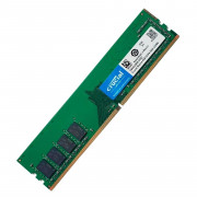 Memória Crucial Basics, 4GB, 2666MHz, DDR4, CL19 - CB4GU2666