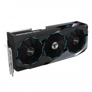 Placa de Vídeo Gigabyte NVIDIA GeForce Aorus Master RTX 4070, 12GB, GDDR6X, DLSS, Ray Tracing - GV-N4070AORUS M-12GD