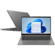 Notebook Lenovo IdeaPad 3i, Intel Core i7-1165G7, 12GB, 256GB SSD, Tela 15,6