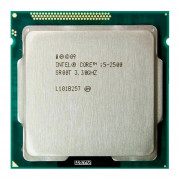 Processador Intel Core i5-2500, LGA 1155, Cache 3MB, 3.70GHz, OEM