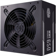 Fonte Cooler Master MWE Bronze V2, 650W, 80 Plus Bronze, PFC Ativo - MPE-6501-ACAAW-BR