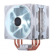 Cooler para Processador Cooler Master Hyper 212 LED Turbo White Edition, LED, AMD/Intel, Branco - RR-212TW-16PW-R1