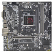 Placa Mãe Afox B450, AMD AM4, DDR4, M.2, USB 3.0, VGA HDMI DVI - B450-MA-V2