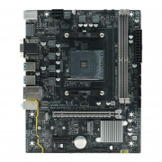 Placa Mãe Afox B550, AMD AM4, DDR4, M.2, USB 3.0, VGA HDMI - B550-MA-V4