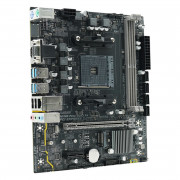 Placa Mãe Afox B550, AMD AM4, DDR4, M.2, USB 3.0, VGA HDMI - B550-MA-V4