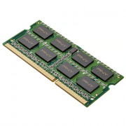 Memória Para Notebook PNY, 8GB, 1600MHz, DDR3L, CL11, PC3-12800 - MN8GSD31600BL