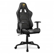 Cadeira Gamer Cougar Armor Elite Royal, Preto - 3MELIGLB.0001