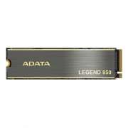 SSD Adata Legend 850, 1TB, M.2 2280 NVMe PCIE 4.0, Leitura 5000 MB/s, Gravação 4500 MB/s - ALEG-850-1TCS