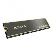 SSD Adata Legend 850, 512GB, M.2 2280 NVMe PCIE 4.0, Leitura 5000 MB/s, Gravação 2700 MB/s - ALEG-850-512GCS