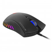Mouse Gamer Marvo G985 SunSpot G1, 10000 DPI, 7 Botões, RGB, Preto - G985