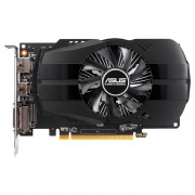 Placa de Vídeo RX 550 Asus Phoenix AMD Radeon, 4GB, GDDR5, 128 Bits, HDMI DP DVI - PH-RX550-4G-EVO