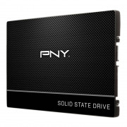 SSD PNY CS900, 2TB, SATA, Leitura: 530MB/s, Gravação: 530MB/s - SSD7CS900-2TB-RB