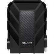 HD Externo Portátil 1TB Adata HD710 Pro, 2,5'' USB 3.2, À Prova D`água, Anti-Queda, Preto - AHD710P-1TU31-CBK