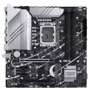 Placa Mãe Asus Prime Z790M-PLUS D4, Intel LGA 1700, DDR4, mATX, HDMI, M.2, USB 3.2 - 90MB1D20-M0EAY0