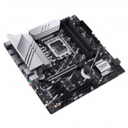 Placa Mãe Asus Prime Z790M-PLUS D4, Intel LGA 1700, DDR4, mATX, HDMI, M.2, USB 3.2 - 90MB1D20-M0EAY0