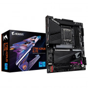 Placa Mãe Gigabyte Z790M Aorus Elite, LGA 1700, DDR5, mATX - Z790M AORUS ELITE