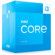 Processador Intel Core i3 13100, LGA 1700, CACHE 12MB, 3.4GHz (4.5GHz Turbo) - BX8071513100