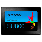 SSD 512GB Adata Ultimate SU800, SATA, Leitura 560MB/s, Gravação 520MB/s - ASU800SS-512GT-C