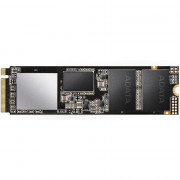 SSD XPG SX8200 PRO, 256GB, M.2 NVMe, Leitura 3500MB/s, Gravação 1200MB/s - ASX8200PNP-256GT-C