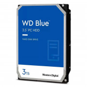HD WD Blue, 3TB, 3.5