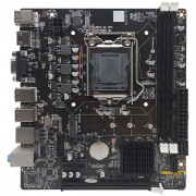 Placa Mãe Goldentec GT-H61 M2, Intel LGA 1155, DDR3, M.2, USB 2.0, VGA HDMI