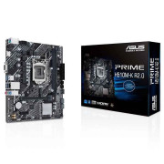 Placa Mãe ASUS PRIME H510M-K R2.0, Chipset H510, Intel LGA 1200, mATX, DDR4 - 90MB1E80-M0EAY0