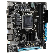 Placa Mãe YON H110G329U GL, Chipset Intel H110, LGA 1151, m-ATX, DDR4, M.2, Lan Gigabit, USB3.0, VGA/HDMI - H110G329U GL