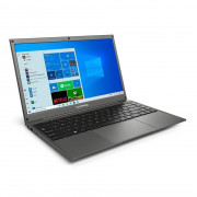 Notebook Compaq Presario 421, Intel Pentium N3700, 4GB, SSD 120GB, Tela 14,1”, Shell Efi, Cinza - 3011995
