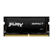 Memória Para Notebook Kingston Fury Impact, 8GB, 3200MHz, DDR4, CL20 - KF432S20IB/8R