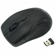 Mouse Sem Fio C3Tech, Bluetooth, Nano Receptor USB, Preto - M-BT12BK