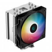 Aircooler Deepcool Gammaxx AG500 ARGB, LED Rainbow, Intel e AMD, 120mm, Preto - R-AG500-BKANMN-G
