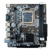 Placa Mãe Kronnus H81HV2D3K M.2, Intel LGA 1150, DDR3, Para Intel 4ª Geração, USB 3.0, HDMI/VGA - H81HV2D3K