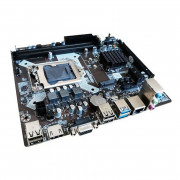 Placa Mãe Kronnus H81HV2D3K M.2, Intel LGA 1150, DDR3, Para Intel 4ª Geração, USB 3.0, HDMI/VGA - H81HV2D3K