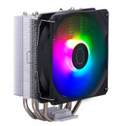 Cooler Para Processador Cooler Master HYPER 212 SPECTRUM V3, AMD/Intel, ARGB, Preto - RR-S4NA-17PA-R1