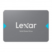 SSD Lexar NQ100, 960GB SATA, Leitura 550MB/s, Gravação 480MB/s, Cinza - LNQ100X960G-RNNNU